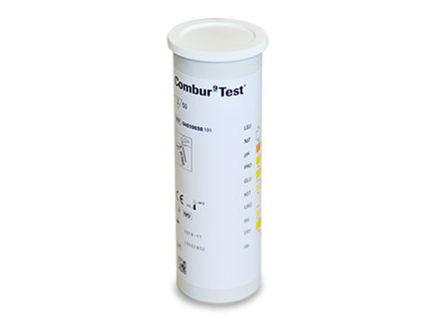 Combur-9-Test®, Teststreifen Importware (100 St.)
