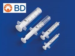 BD Discardit™ II Einmalspritzen, 5 ml (100 St.)