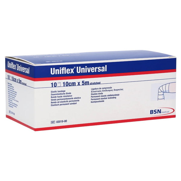 Uniflex® Universal, 5 m x 12 cm (10 St.)
