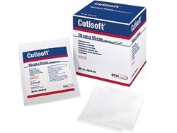 Cutisoft® Vlieskompressen, steril 5 x 5 cm (50 x 2 St.)