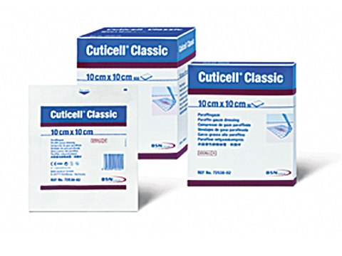 Cuticell® Classic, 5 x 5 cm (50 St.)