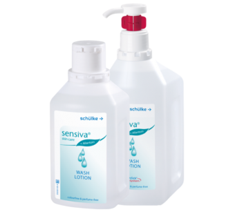 sensiva® wash lotion, Spenderflasche 500 ml