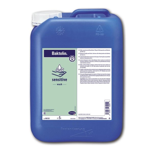 Baktolin® sensitive, 5 Liter