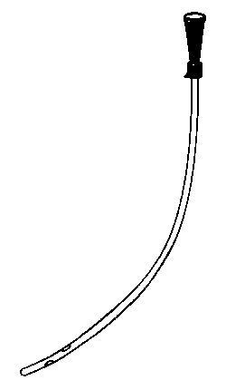 Frauenkatheter 20 cm, CH 8 (100 St.)