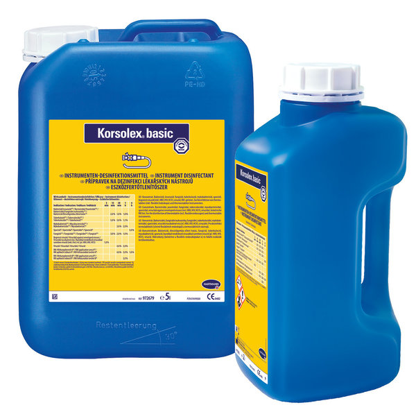 Korsolex® basic, 2 Liter
