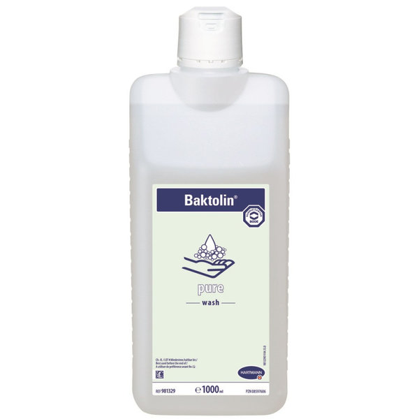 Baktolin® pure, Waschlotion, 1000 ml