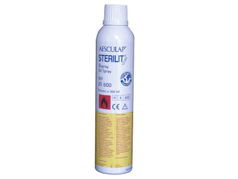Instrumenten-Ölspray Sterilit, 300 ml