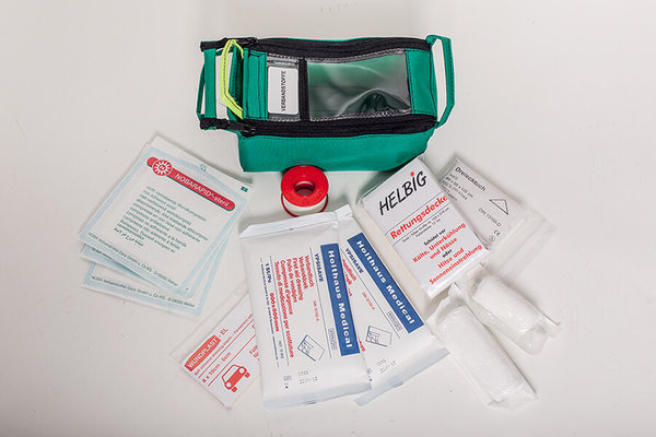Füllung Arzt Verband für Notfall-Rucksack (1 St.)
