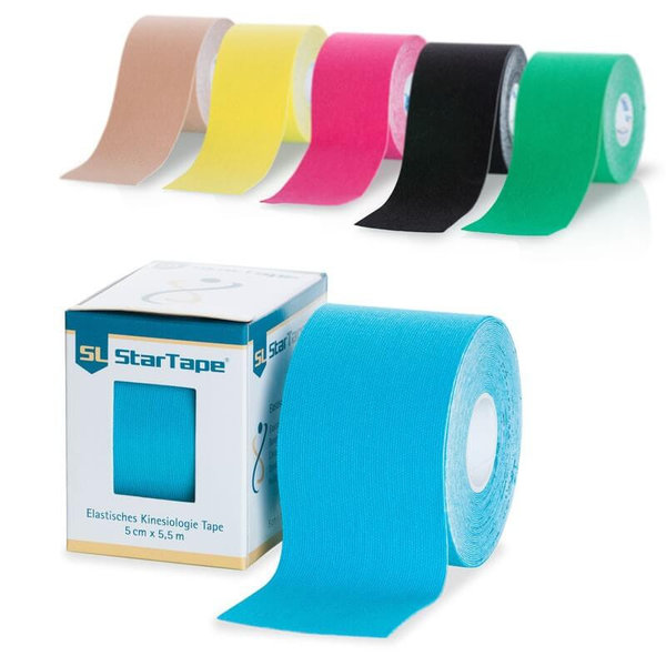 StarTape® SL Tape, gelb (1 Rolle)