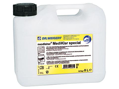 neodisher® MediKlar special, 5 Liter