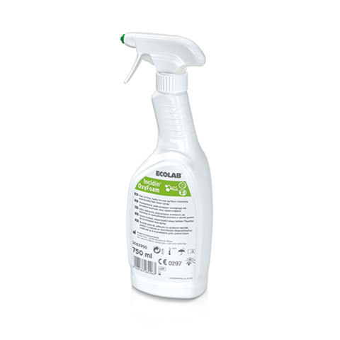 Incidin® Oxy Foam, Flasche 750 ml