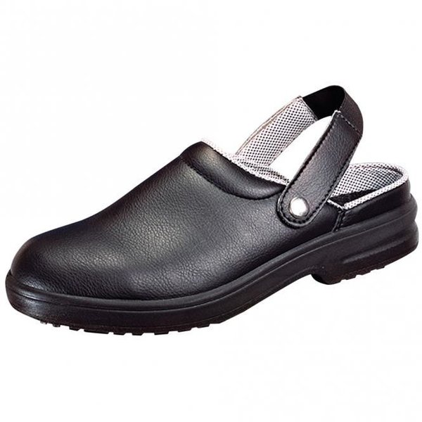 Clog SB A-E, schwarz, Schuhgröße: 36