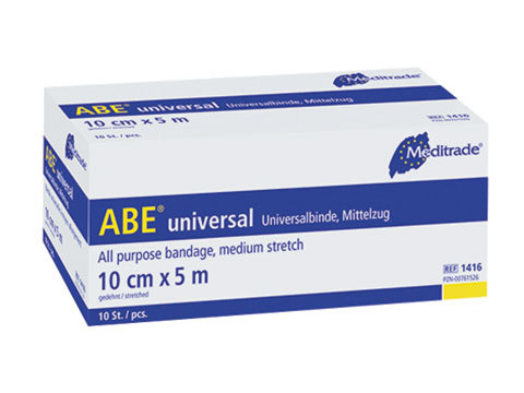 ABE®-Universal, 5 m x 6 cm, 10 St.