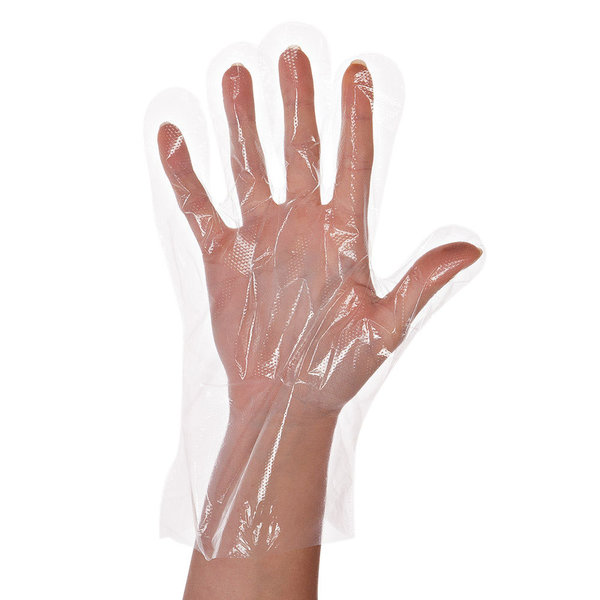 HDPE-Handschuhe Polyclassic Strong, 50 x 200 STK, Größe L