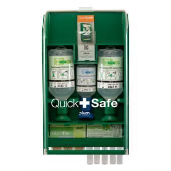 Plum QuickSafe Basic Erste-Hilfe Box, 1 Stück