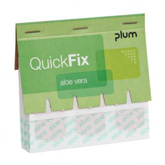 Plum QuickFix Nachfüllpackung - 30 Pflaster, elastisch lang, 30 Stück