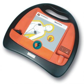 Primedic HeartSave AED (Batterie), 1 Stück