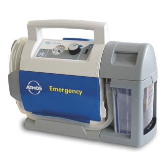 ATMOS C 341 Battery/Serres  Absauggeräte für Notfallsituationen in  Klinik/Praxis 1ST