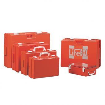 Lifebox Notfallkoffer, Mark I, leer, Maße 40 x 26 x 13 cm , 1 Stück