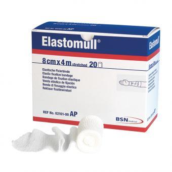 Elastomull BSN, Maße 10 cm x 4 m, Anstaltspackung, lose im Karton, 20 Stück