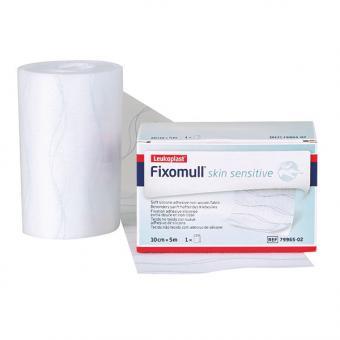 Fixomull Skin Sensitive BSN, 10 cm x 5 m, 1 Stück