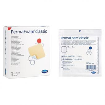 PermaFoam Classic Sacral Hartmann, Maße 22,5 x 22,5 cm, 10 Stück