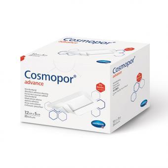 Cosmopor Advance Hartmann, 25 x 10 cm, 10 Stück