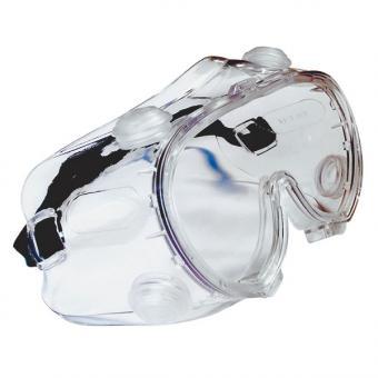 Clear Anti Beschlag-Vollsicht-Schutzbrille 1 Stück