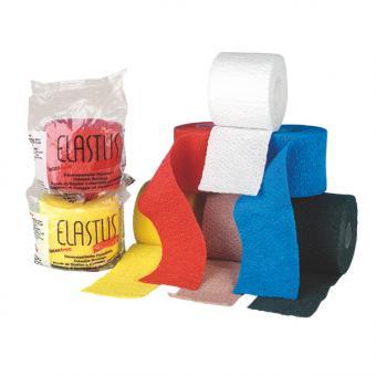 Elastus Activ Bandage, Farbmix, Maße 5 cm x 4,6 m, 24 Stück