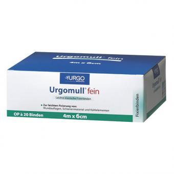 Urgomull Fein, lose, Maße 10 cm x 4 m, 20 Stück