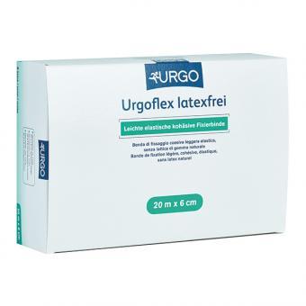 Urgoflex latexfrei, weiß, Maße 20 m x 12 cm, 1 Stück