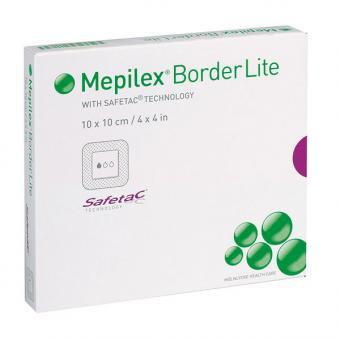 Mepilex Border Lite, Maße 4 x 5 cm, 10 Stück