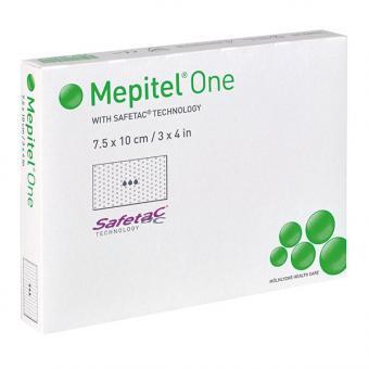 Mepitel One, Maße 5 x 7,5 cm, 7 x 10 Stück