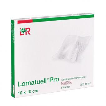 Lomatuell Pro Lohmann & Rauscher, Maße 20 x 10 cm, 8 Stück
