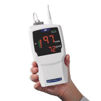 Spectro 2TM 10 digitales Pulsoximeter System, 1 Stück