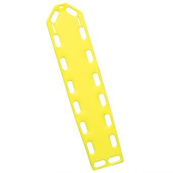 Lifeguard Spineboard gelb, ohne Fixiergurte, 1 Stück