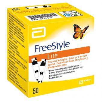 FreeStyle Freedom Lite Original Teststreifen, 100 Teste