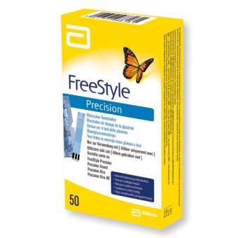 FreeStyle Precision Teststreifen Original, 50 Teste
