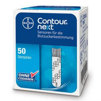 Contour XT Kontroll-Lösung, normal, 2,5 ml 	1 Stück
