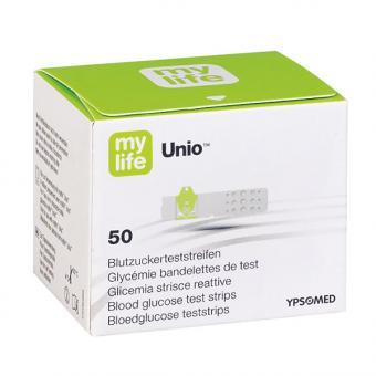 mylife Unio Teststreifen , 50 Teste