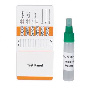 Cleartest Multi Drug 12-fach-Wischtest 	1 Test