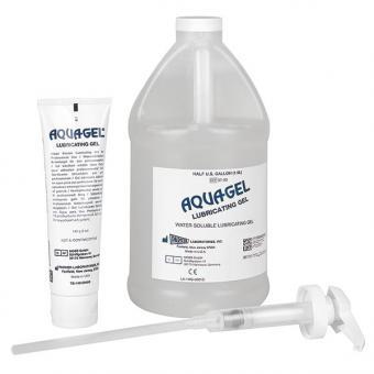 Aqua-Gel Gleitmittel, Parker, 1,9 Liter Dispenserflasche, 1 Stück
