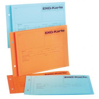 EKG Papiere > Diverse für CARDISUNY-POLYMED Faltbuch 145 mm 60 m  5 Stück