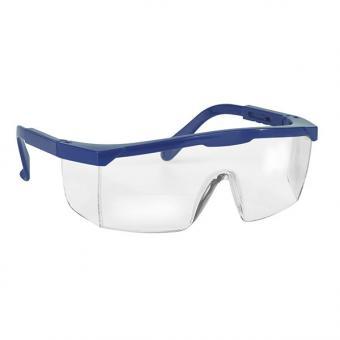 Schutzbrille mit integriertem Seitenschutz 1 Stück