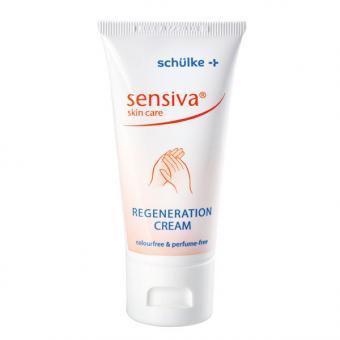 Sensiva Skincare Regenerationscreme, 50ml, 1 Stück