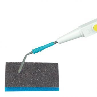 Reinigungspad für Elektroden, 50x50mm, 24 Stück