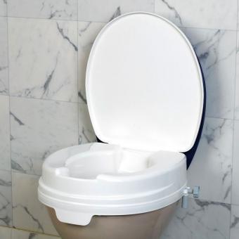 Servocare Toilettensitze, mit Deckel