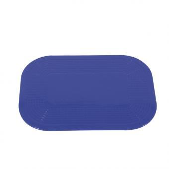 Dycem-Unterlagen, Type rund, Farbe blau, Maße 19 cm Ø, HMV 02.40.03.0011, VE 1 Stück
