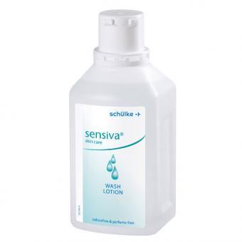 Sensiva Skin Care Waschlotion, 1 Liter Euroflasche