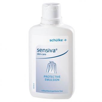 Sensiva Skin care Protective Emulsion, 150 ml Taschenflasche